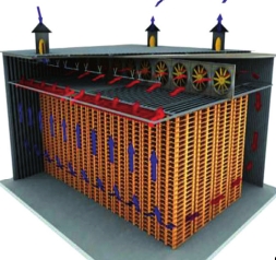 tratament termic fitosanitar, ISPM15, europaleti, ambalaje din lemn