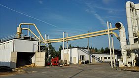 transport rumegus in inaltime