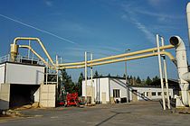 transport rumegus in inaltime