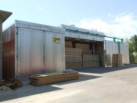 Uscator cherestea, aburitor lemn fabricat de Kenobi, brand Kenobi