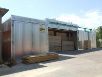 Uscator cherestea, aburitor lemn fabricat de Kenobi, brand Kenobi