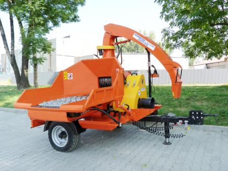 Tocator forestier 350 RB