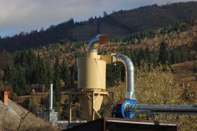 Proiect nou Kenobi srl exhaustare ferastrau panglica si ferastrau circular