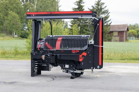 procesor lemn de foc D410