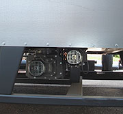 Melc transportor si unitatea de distribuire presa de brichetat RB 200